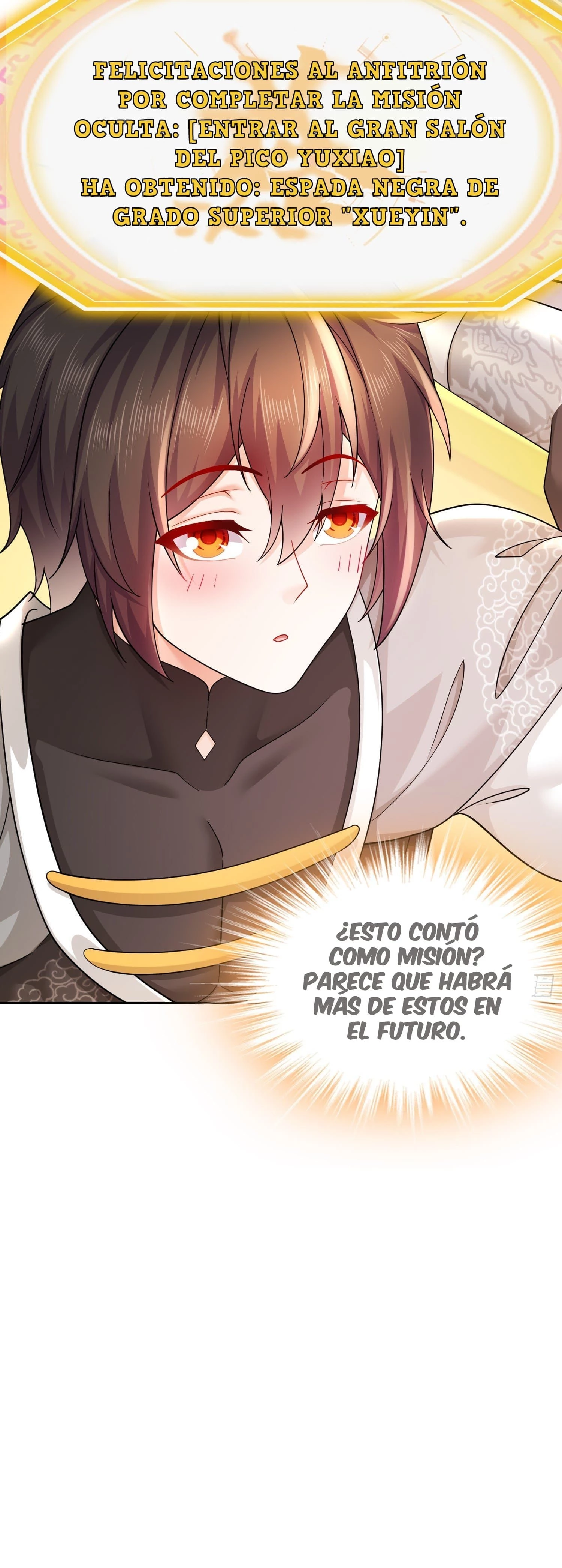 ¡Comencé con siete impresionantes hermanas mayores!  > Capitulo 10 > Page 281