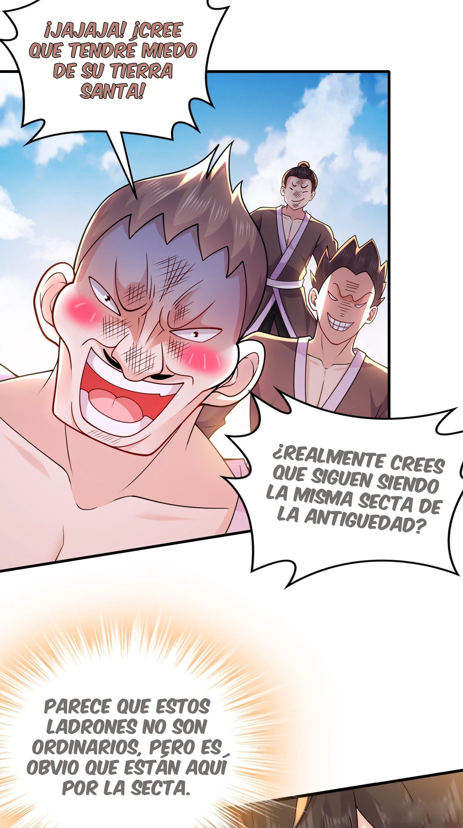 ¡Comencé con siete impresionantes hermanas mayores!  > Capitulo 11 > Page 221