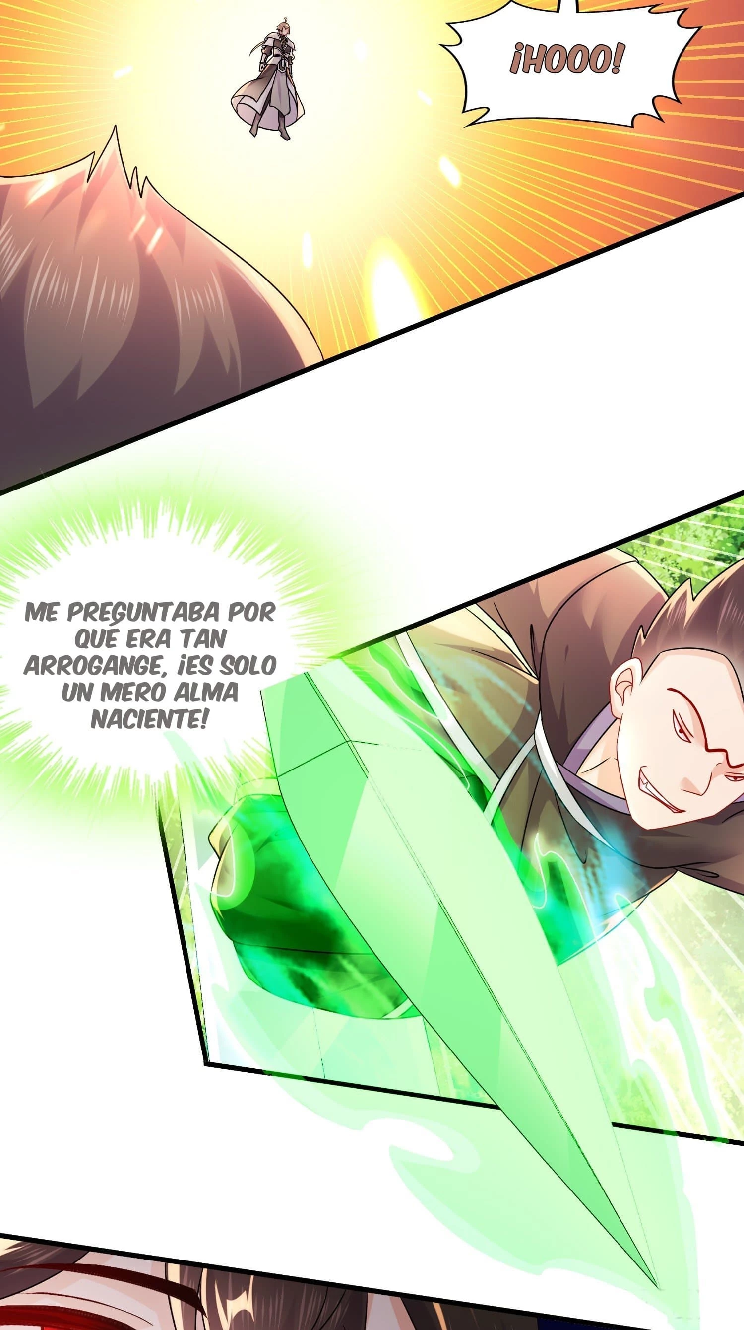 ¡Comencé con siete impresionantes hermanas mayores!  > Capitulo 11 > Page 251