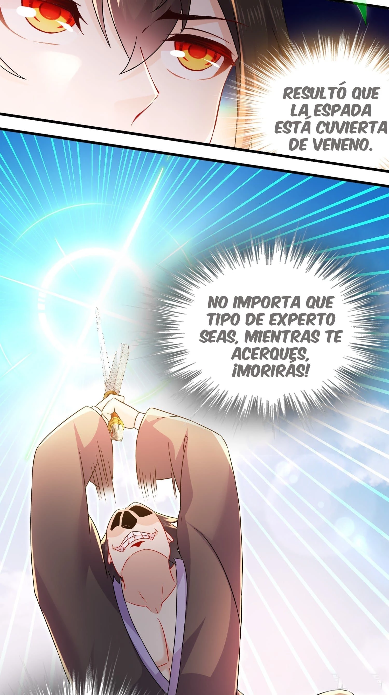 ¡Comencé con siete impresionantes hermanas mayores!  > Capitulo 11 > Page 261