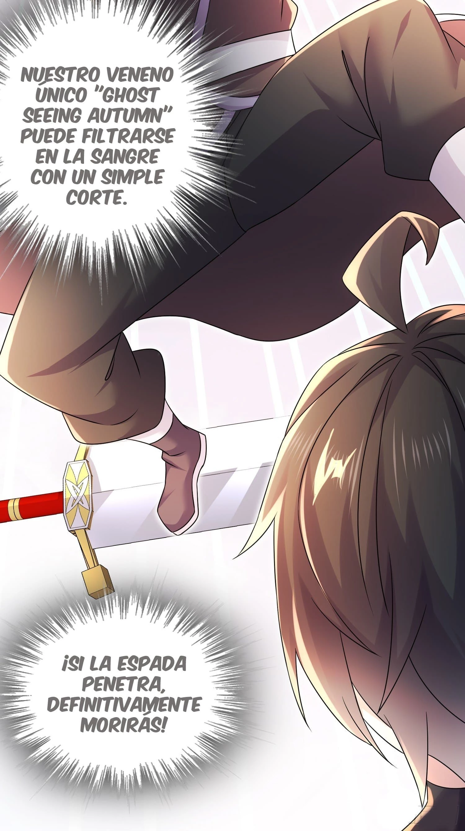 ¡Comencé con siete impresionantes hermanas mayores!  > Capitulo 11 > Page 281