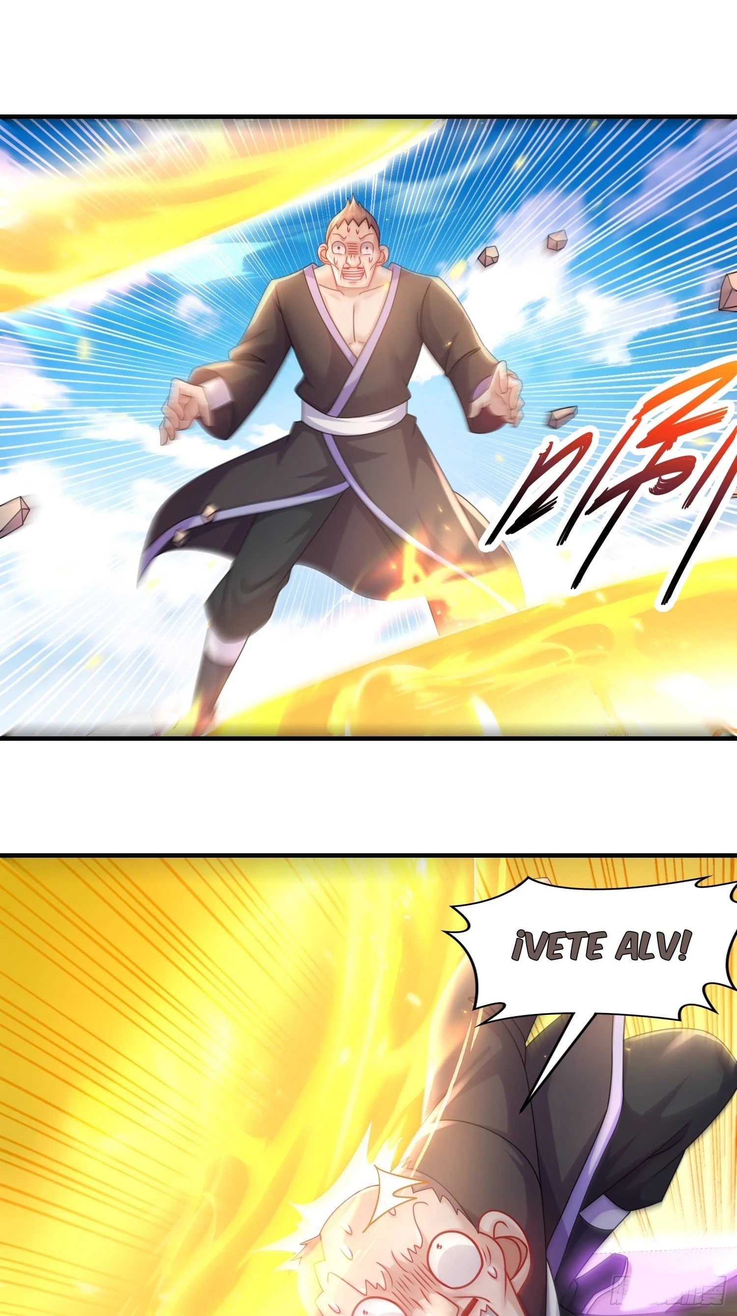 ¡Comencé con siete impresionantes hermanas mayores!  > Capitulo 11 > Page 351