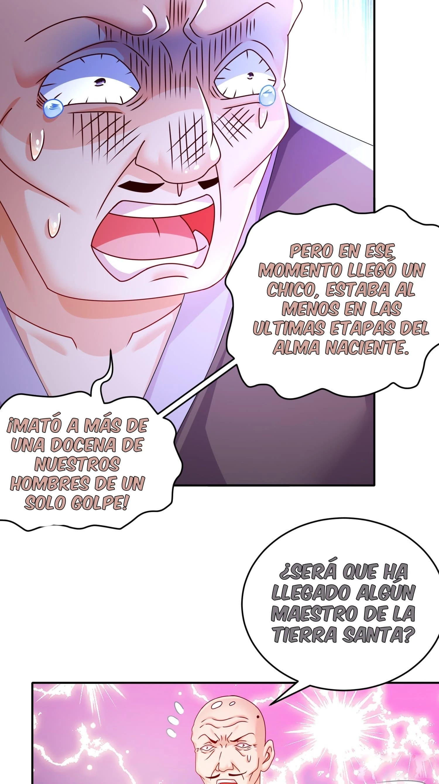 ¡Comencé con siete impresionantes hermanas mayores!  > Capitulo 12 > Page 41