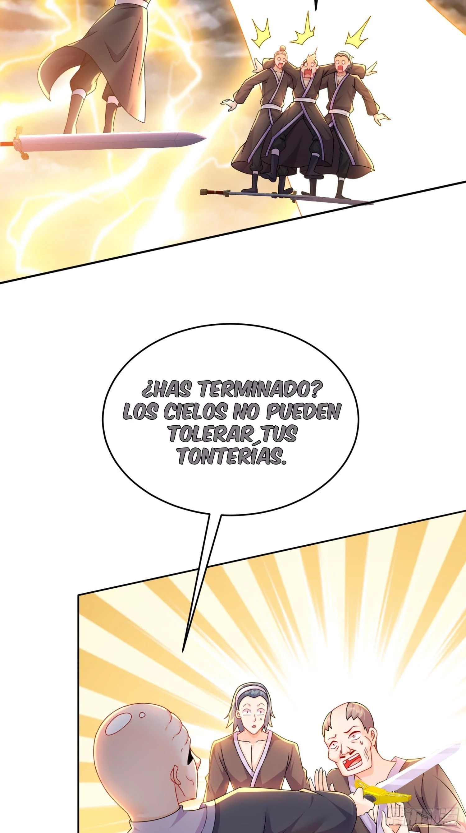 ¡Comencé con siete impresionantes hermanas mayores!  > Capitulo 12 > Page 81