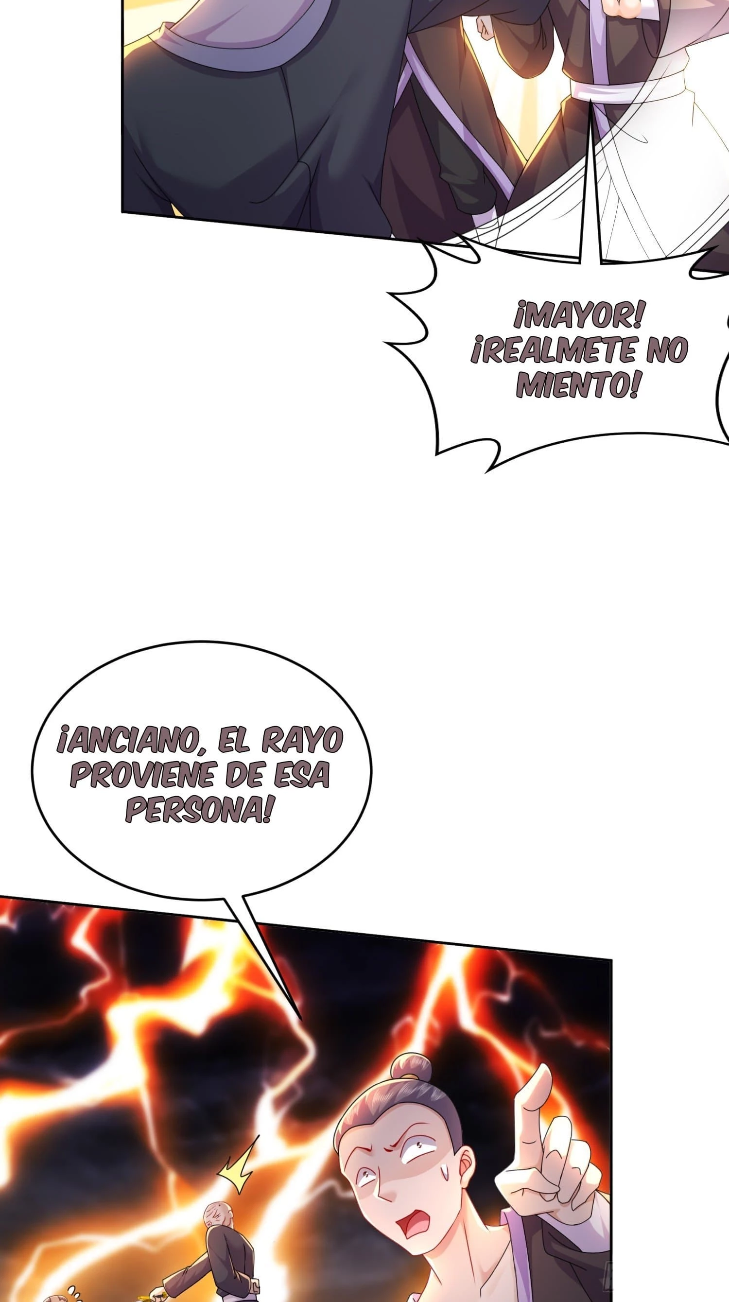 ¡Comencé con siete impresionantes hermanas mayores!  > Capitulo 12 > Page 91