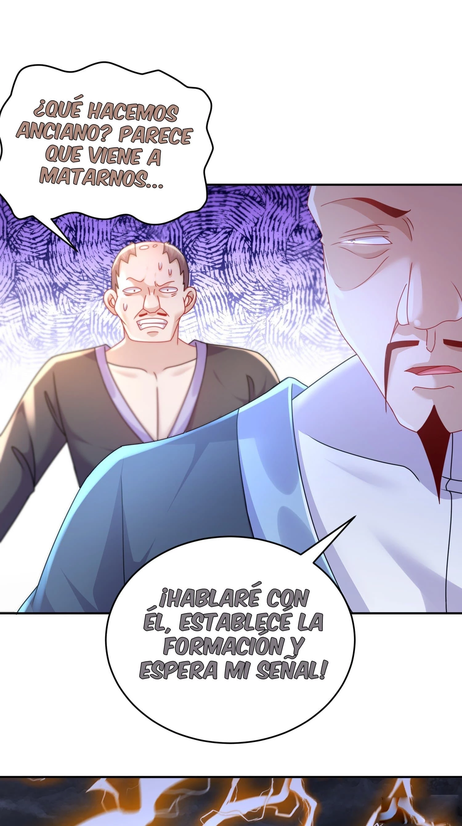 ¡Comencé con siete impresionantes hermanas mayores!  > Capitulo 12 > Page 131