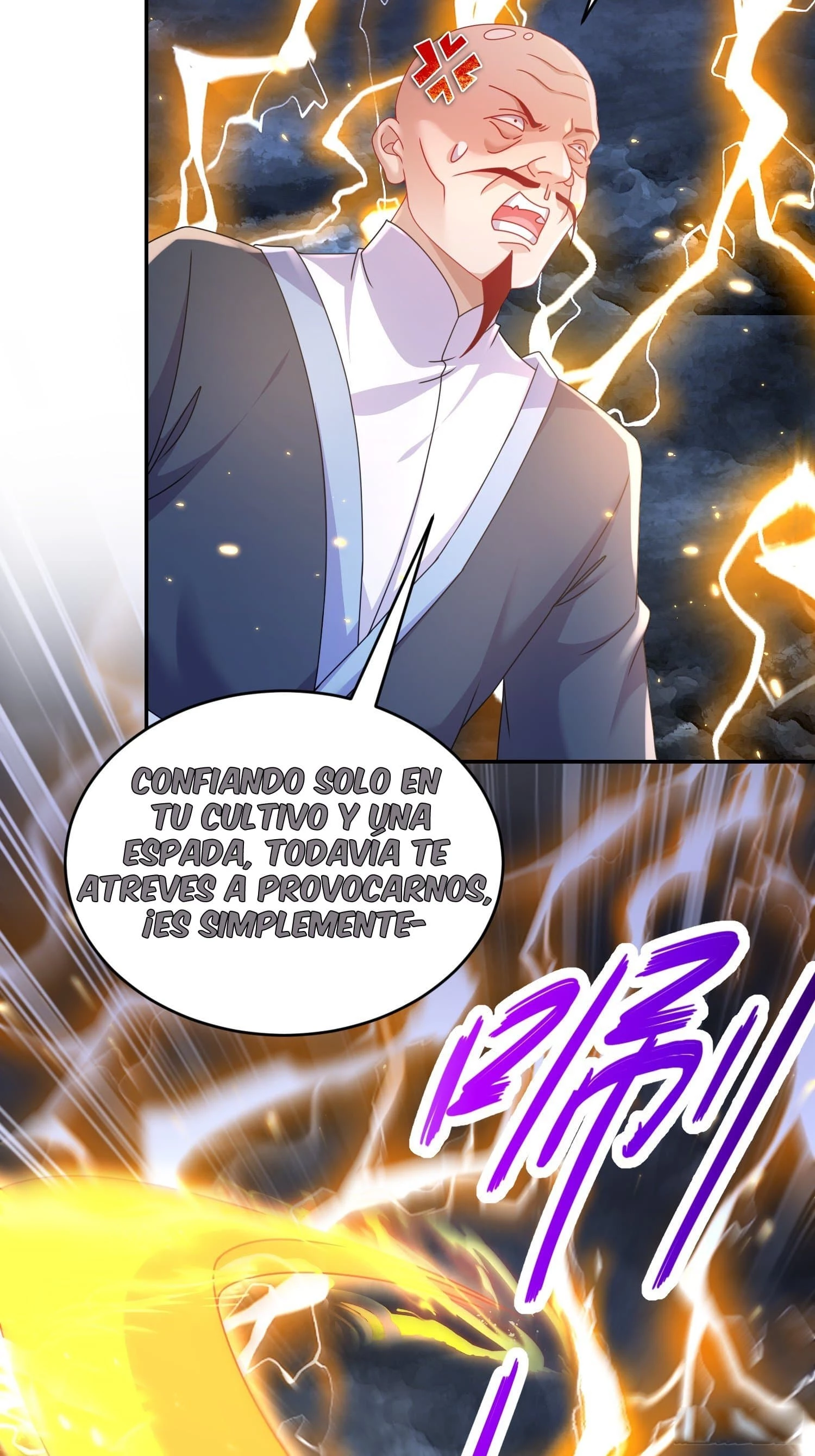 ¡Comencé con siete impresionantes hermanas mayores!  > Capitulo 12 > Page 151