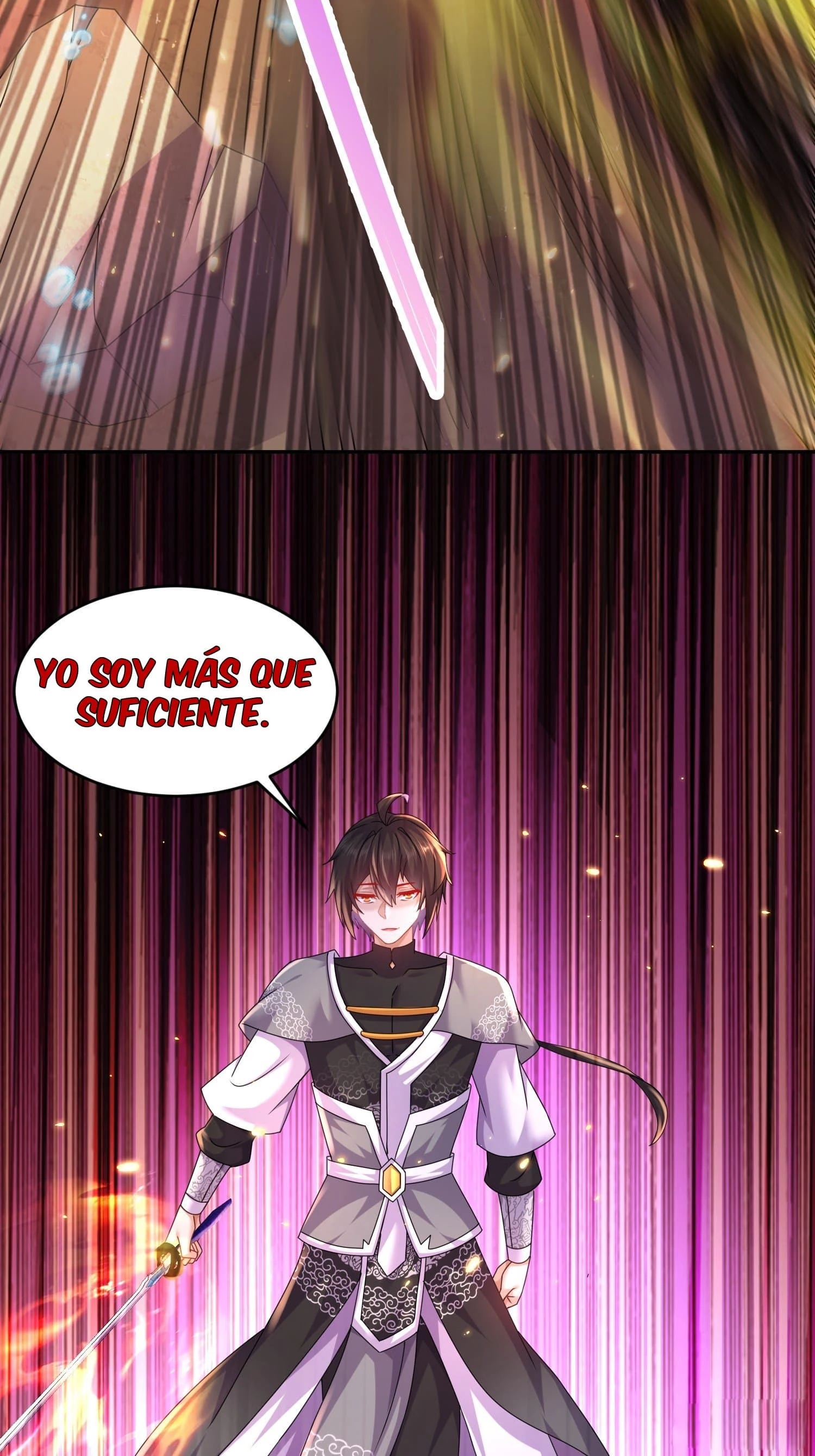 ¡Comencé con siete impresionantes hermanas mayores!  > Capitulo 12 > Page 181