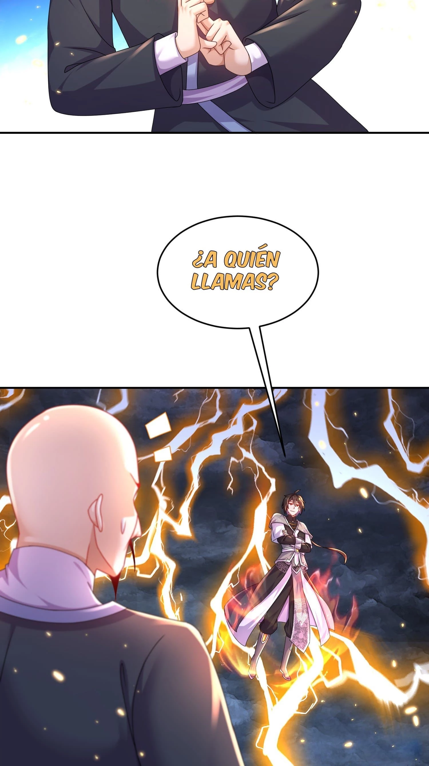 ¡Comencé con siete impresionantes hermanas mayores!  > Capitulo 12 > Page 201