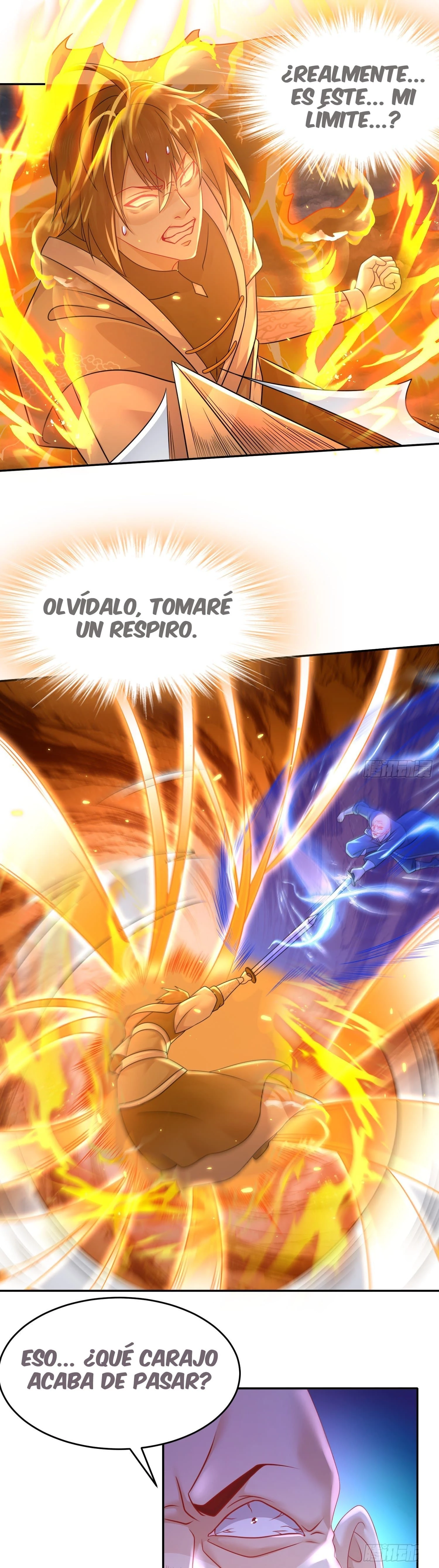 ¡Comencé con siete impresionantes hermanas mayores!  > Capitulo 13 > Page 51