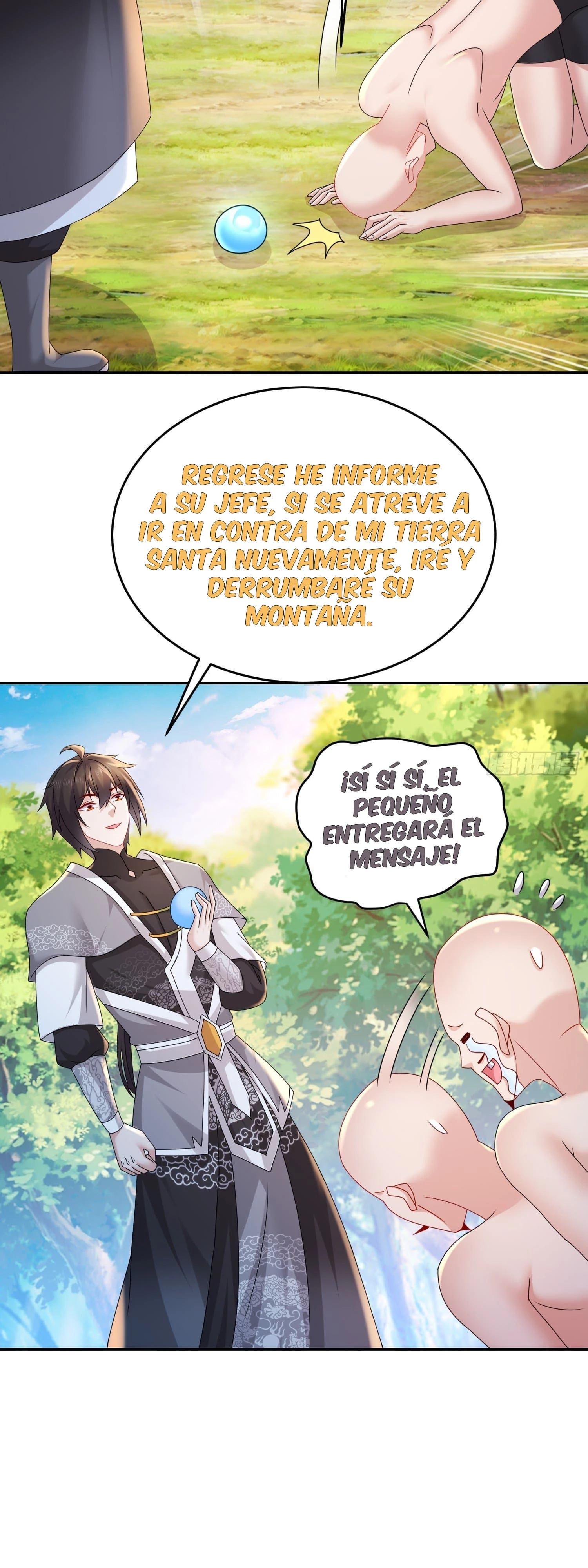 ¡Comencé con siete impresionantes hermanas mayores!  > Capitulo 13 > Page 91