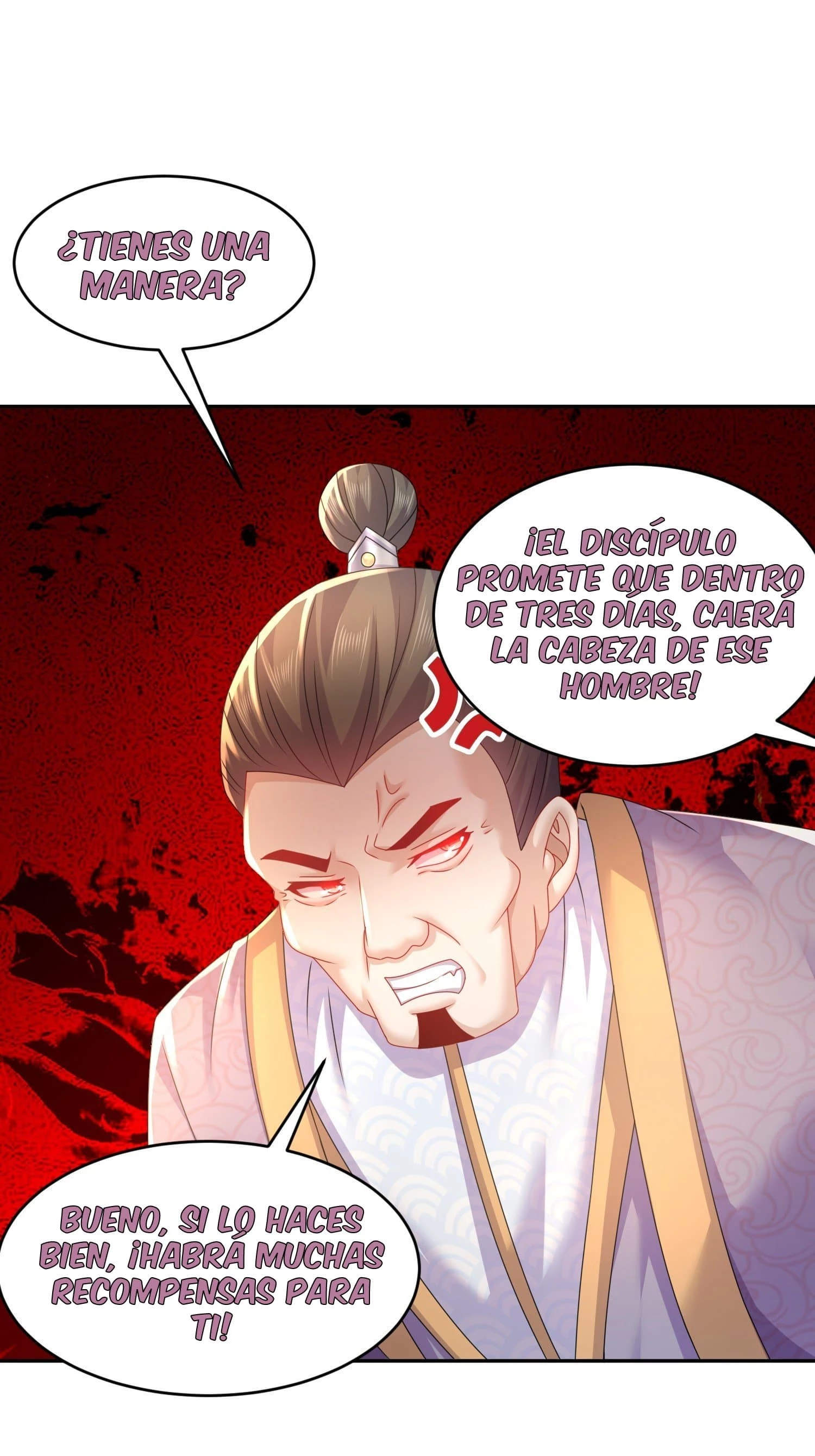 ¡Comencé con siete impresionantes hermanas mayores!  > Capitulo 14 > Page 271