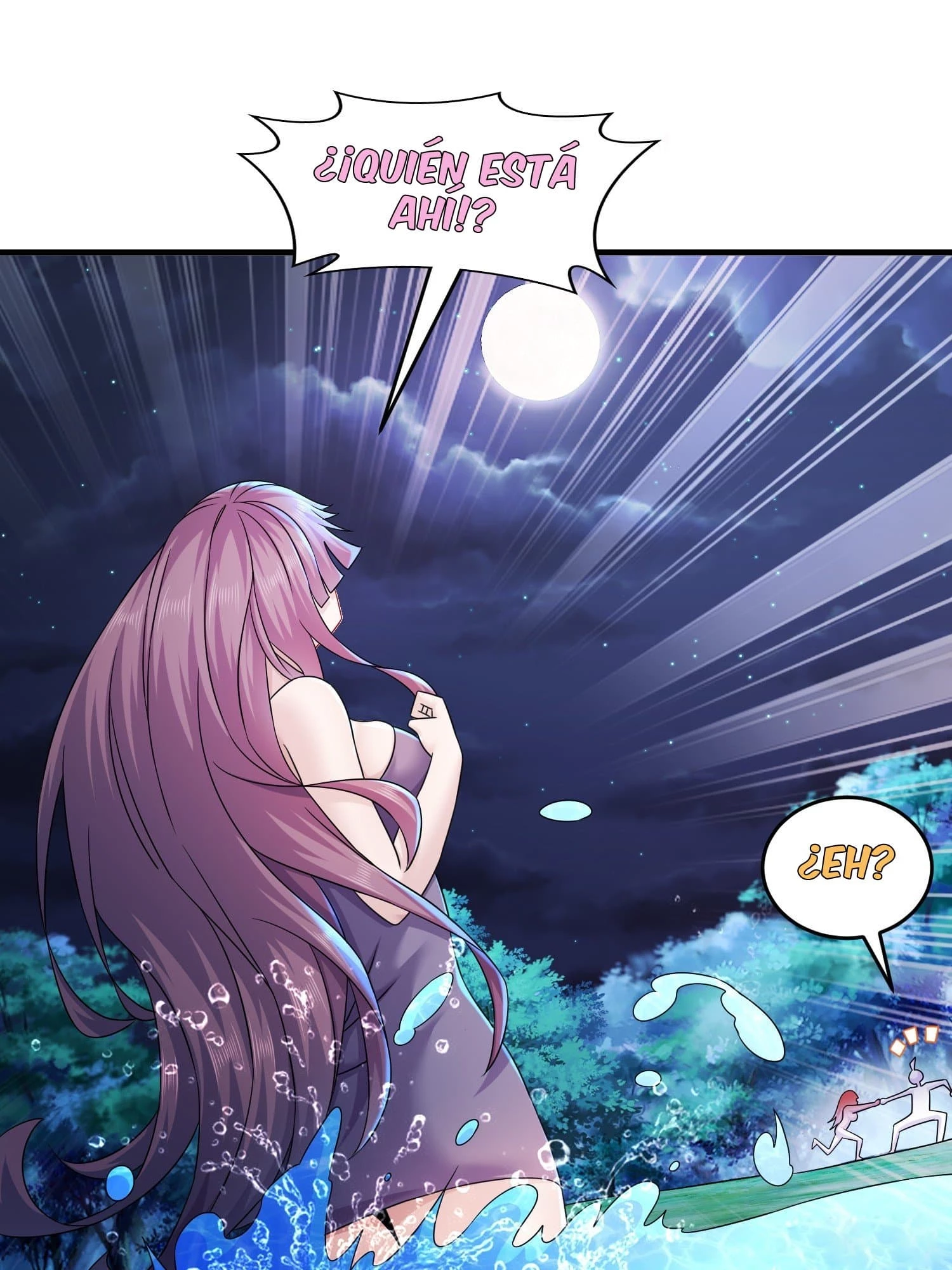 ¡Comencé con siete impresionantes hermanas mayores!  > Capitulo 15 > Page 131