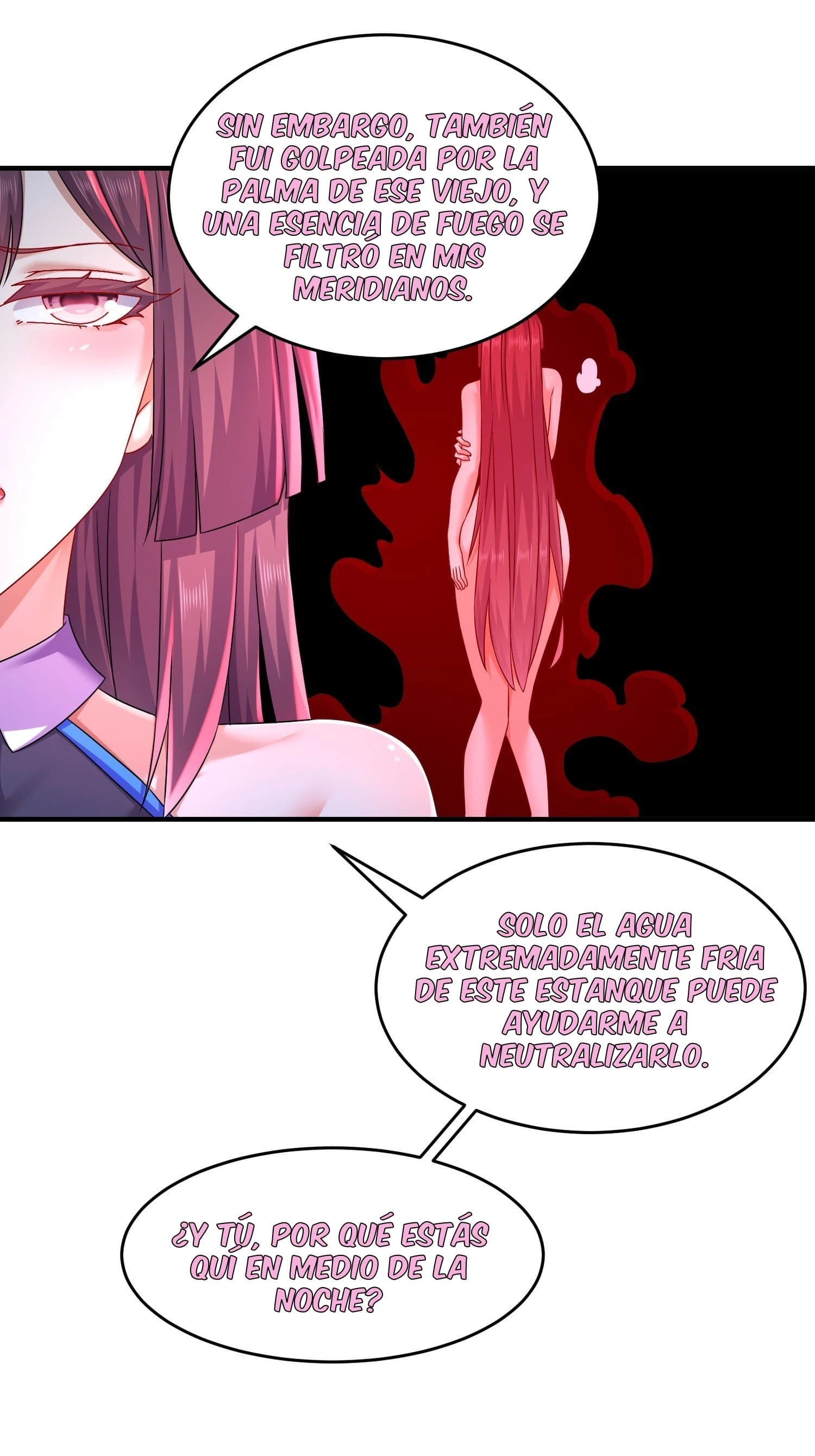 ¡Comencé con siete impresionantes hermanas mayores!  > Capitulo 15 > Page 191