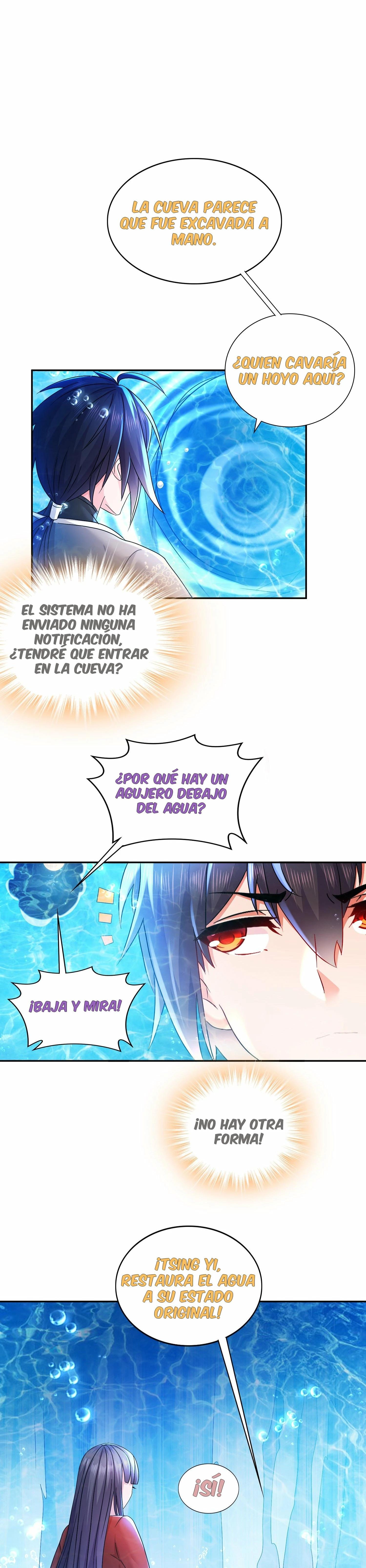 ¡Comencé con siete impresionantes hermanas mayores!  > Capitulo 17 > Page 11