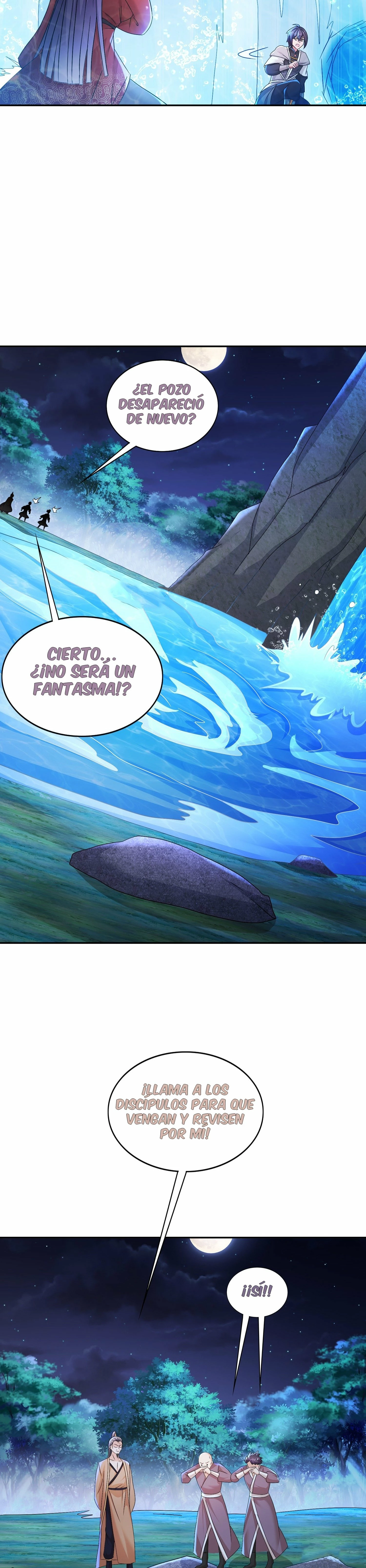 ¡Comencé con siete impresionantes hermanas mayores!  > Capitulo 17 > Page 21