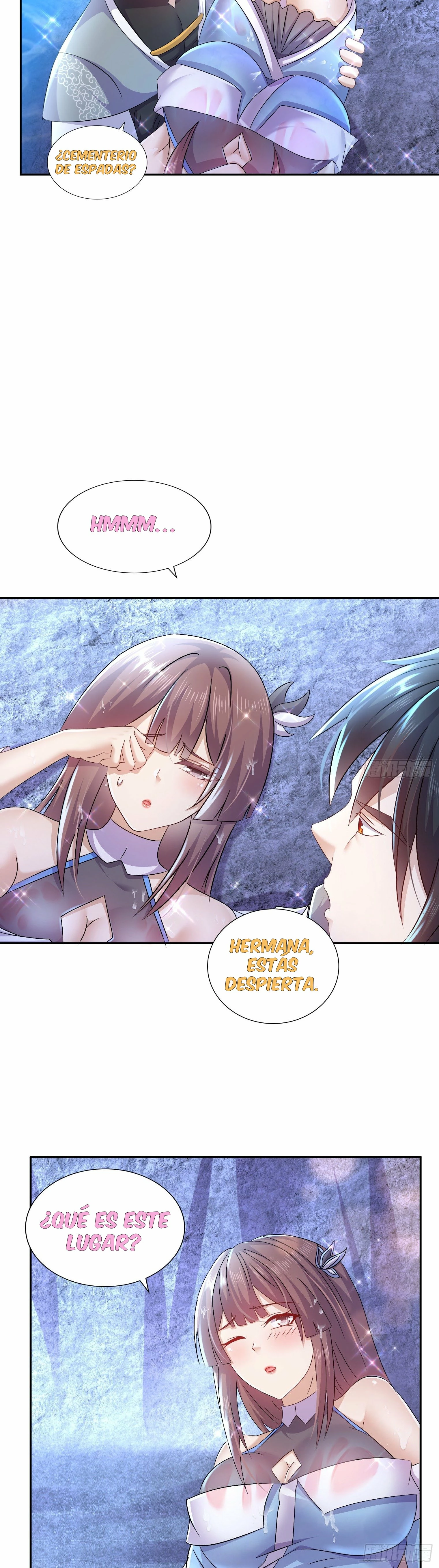 ¡Comencé con siete impresionantes hermanas mayores!  > Capitulo 17 > Page 51