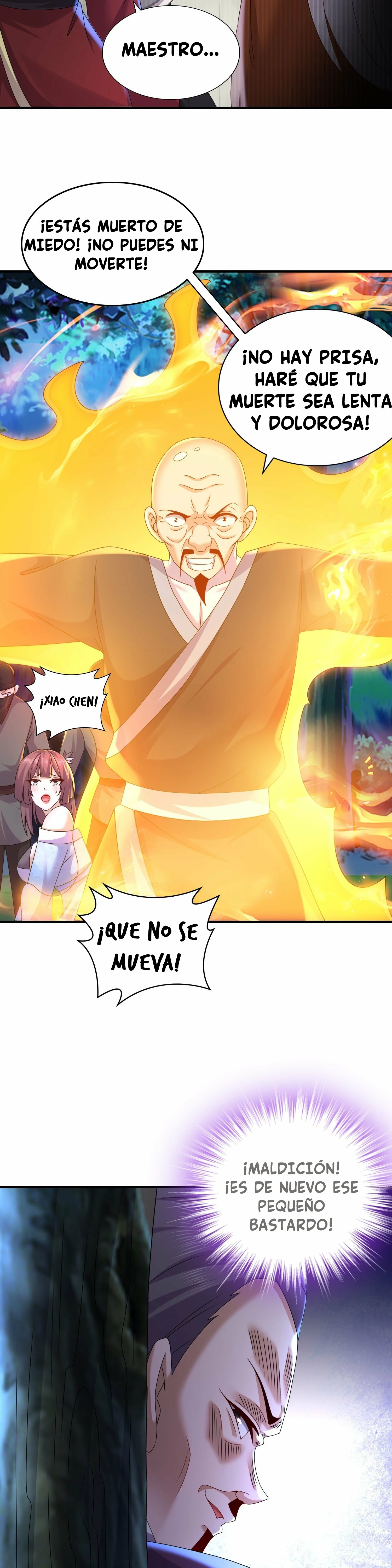 ¡Comencé con siete impresionantes hermanas mayores!  > Capitulo 19 > Page 91