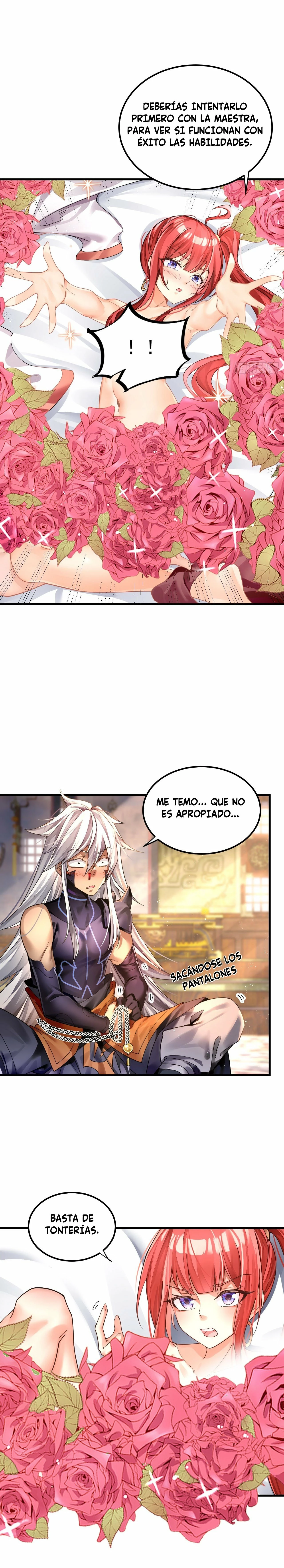 ¡Copié La Magia Sin Igual En Otro Mundo! > Capitulo 1 > Page 71