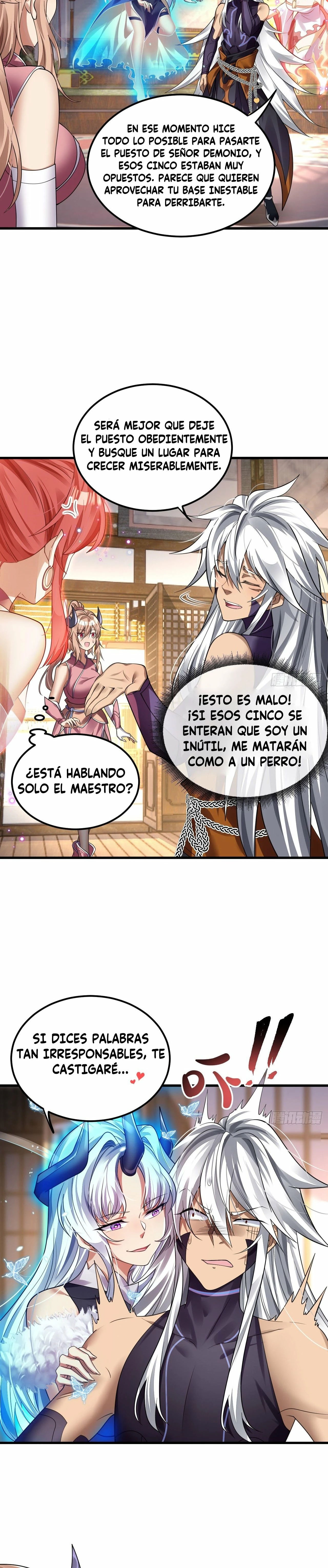 ¡Copié La Magia Sin Igual En Otro Mundo! > Capitulo 2 > Page 41