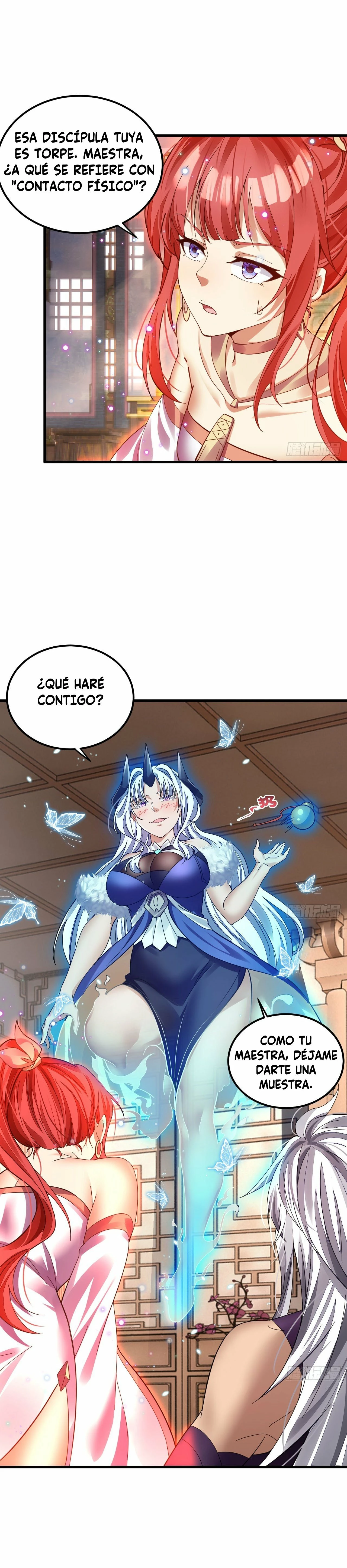 ¡Copié La Magia Sin Igual En Otro Mundo! > Capitulo 2 > Page 71