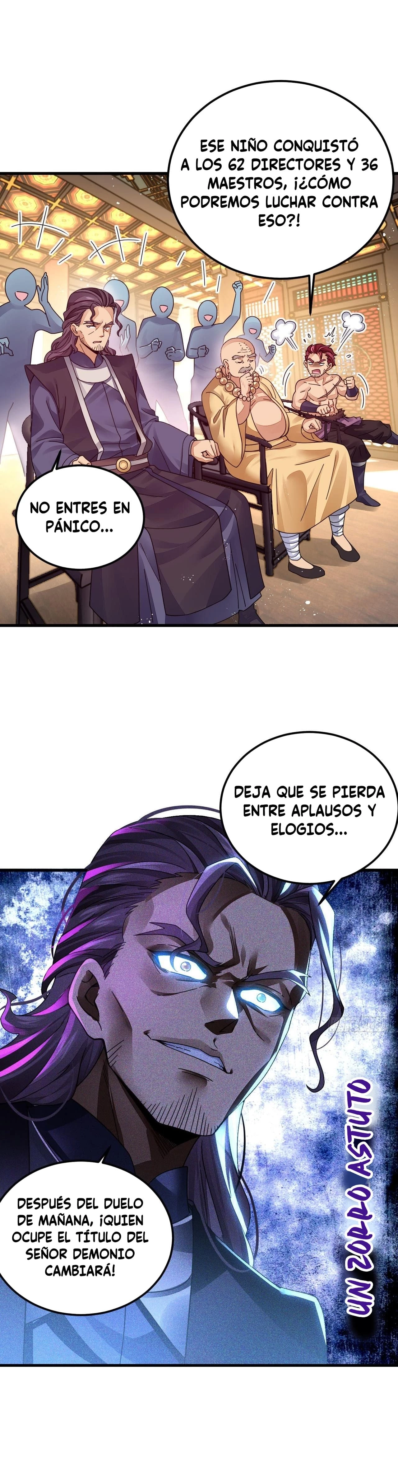 ¡Copié La Magia Sin Igual En Otro Mundo! > Capitulo 4 > Page 91