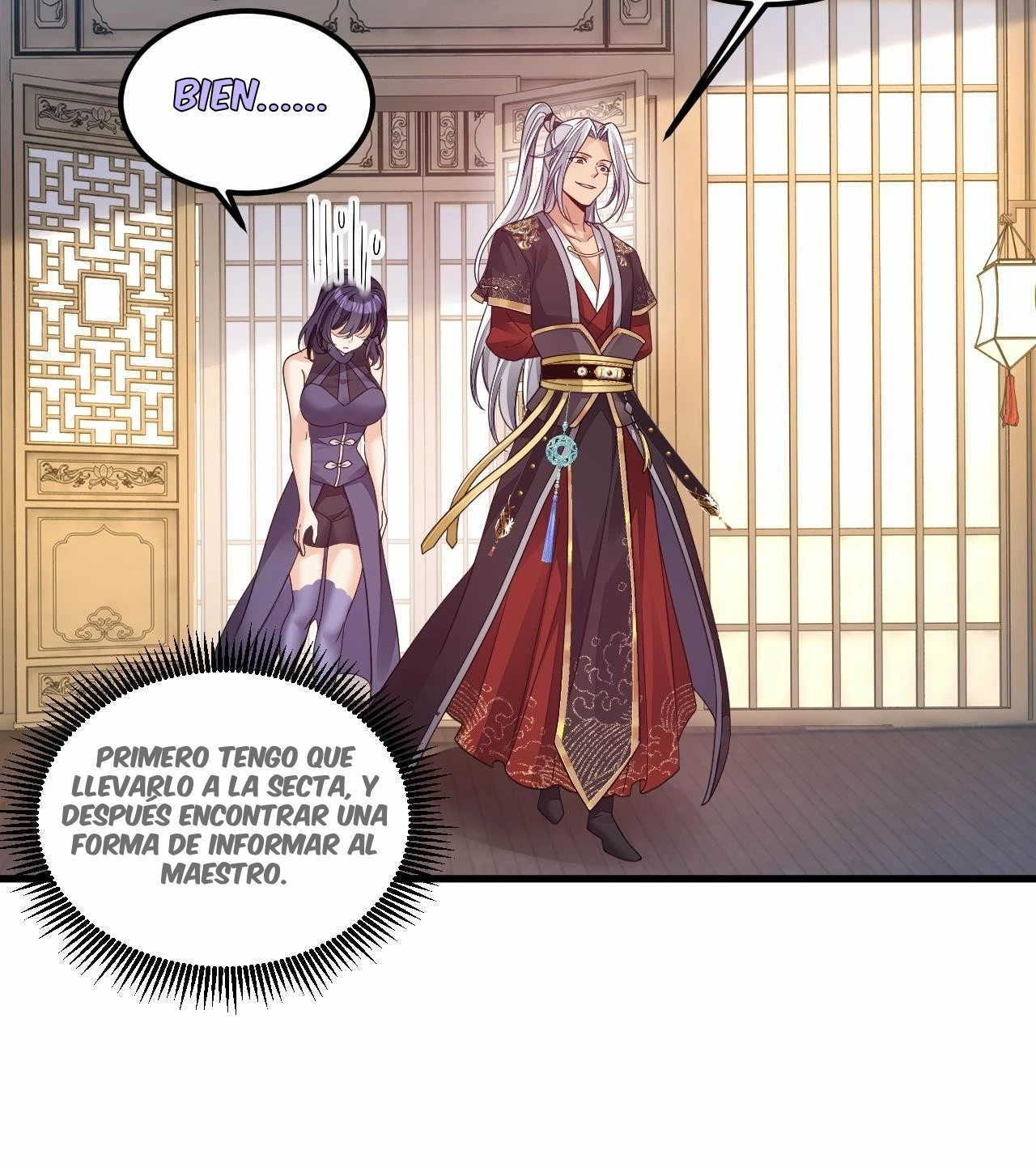 ¡Copié La Magia Sin Igual En Otro Mundo! > Capitulo 15 > Page 151