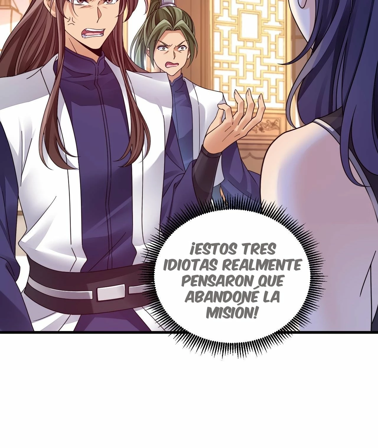 ¡Copié La Magia Sin Igual En Otro Mundo! > Capitulo 15 > Page 251