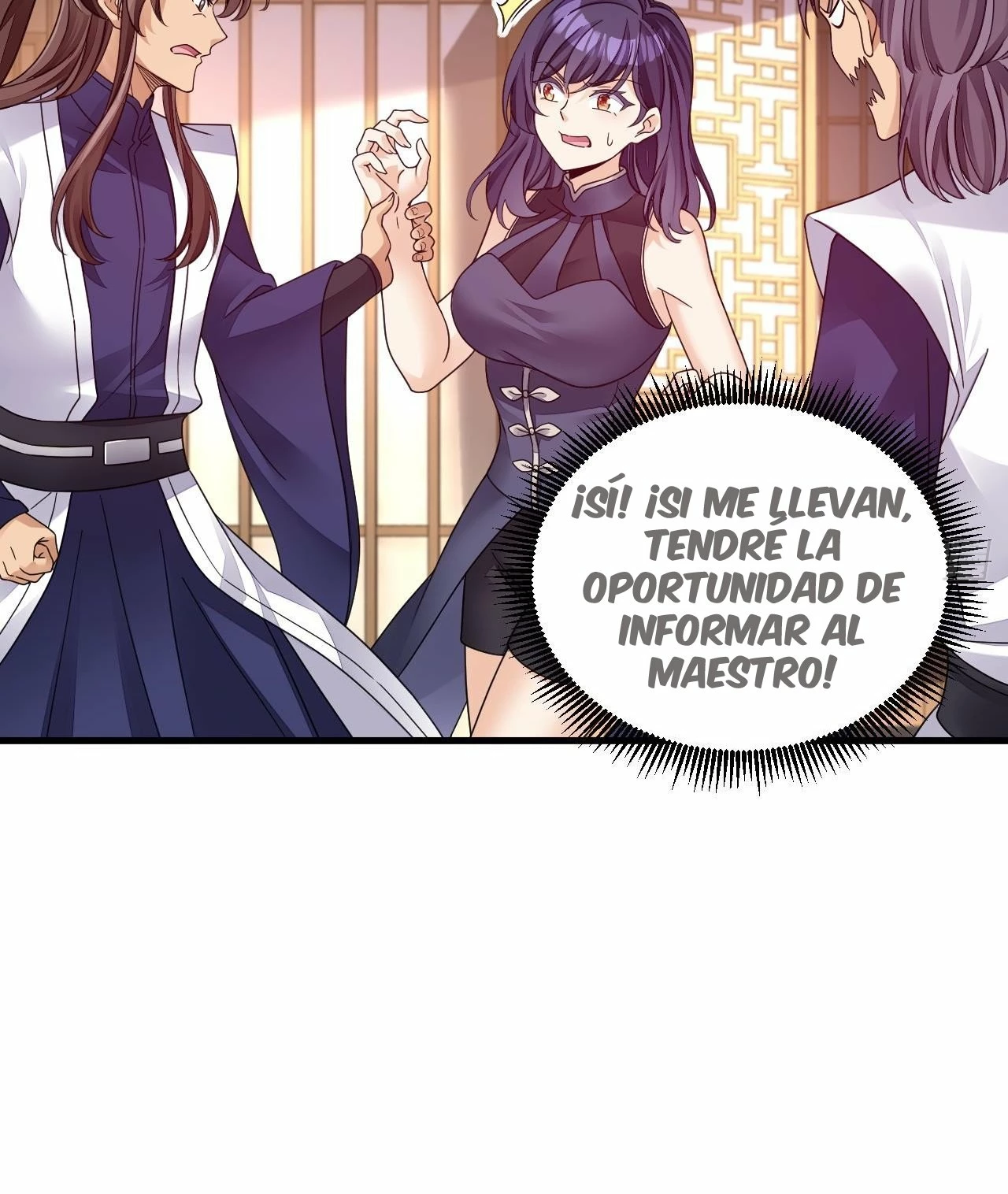 ¡Copié La Magia Sin Igual En Otro Mundo! > Capitulo 15 > Page 271