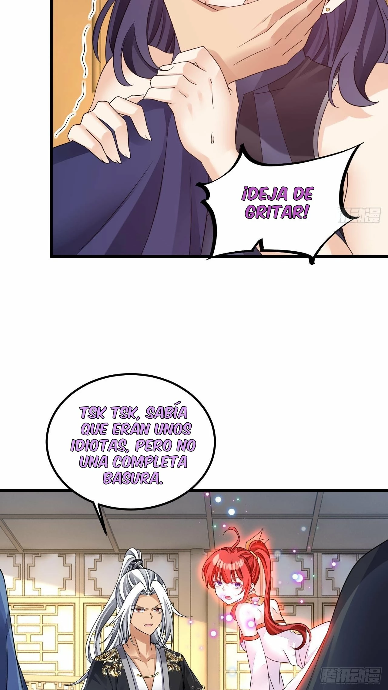 ¡Copié La Magia Sin Igual En Otro Mundo! > Capitulo 15 > Page 501