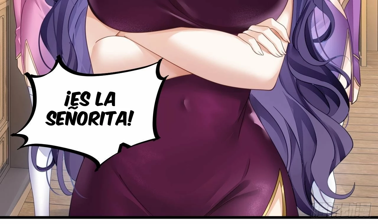 ¡Copié La Magia Sin Igual En Otro Mundo! > Capitulo 15 > Page 561