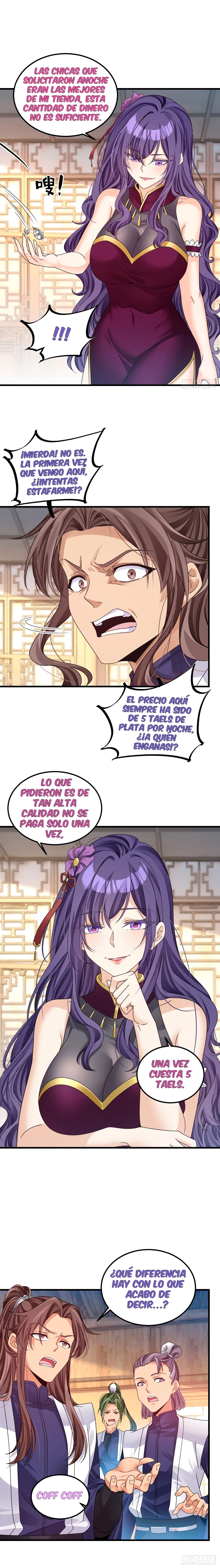 ¡Copié La Magia Sin Igual En Otro Mundo! > Capitulo 16 > Page 31