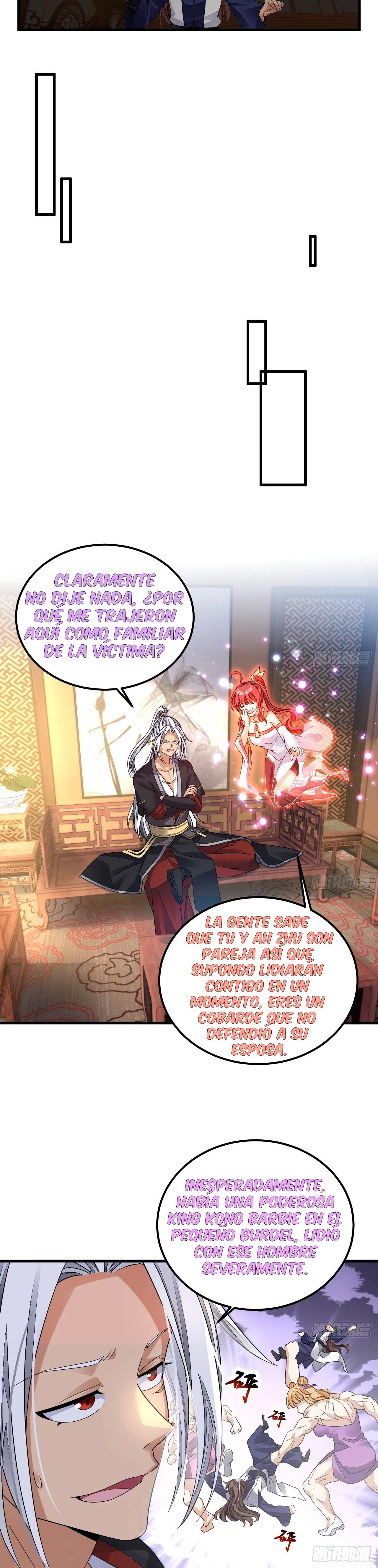 ¡Copié La Magia Sin Igual En Otro Mundo! > Capitulo 16 > Page 71