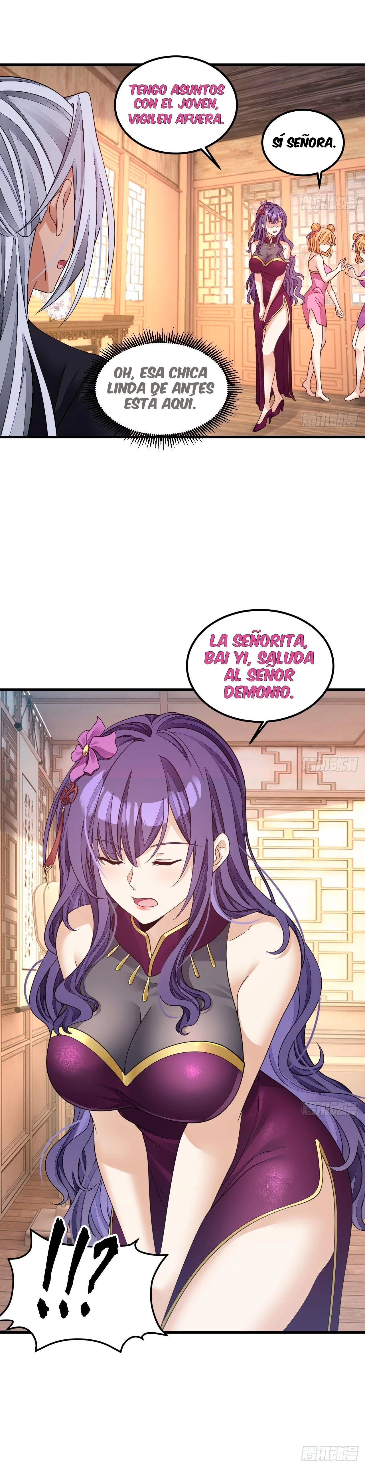 ¡Copié La Magia Sin Igual En Otro Mundo! > Capitulo 16 > Page 81