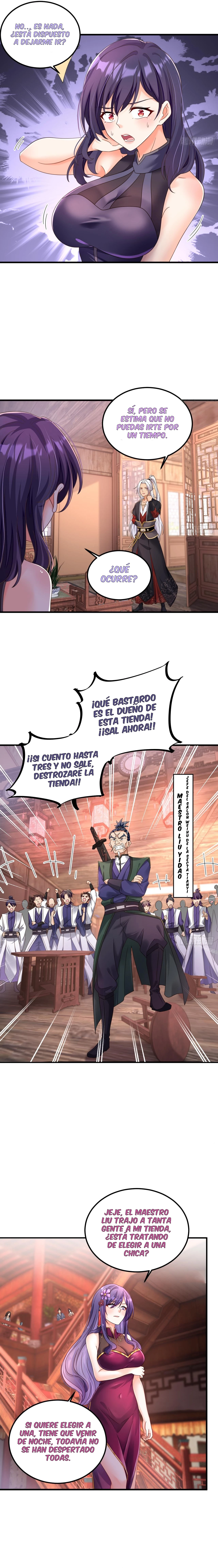 ¡Copié La Magia Sin Igual En Otro Mundo! > Capitulo 17 > Page 51