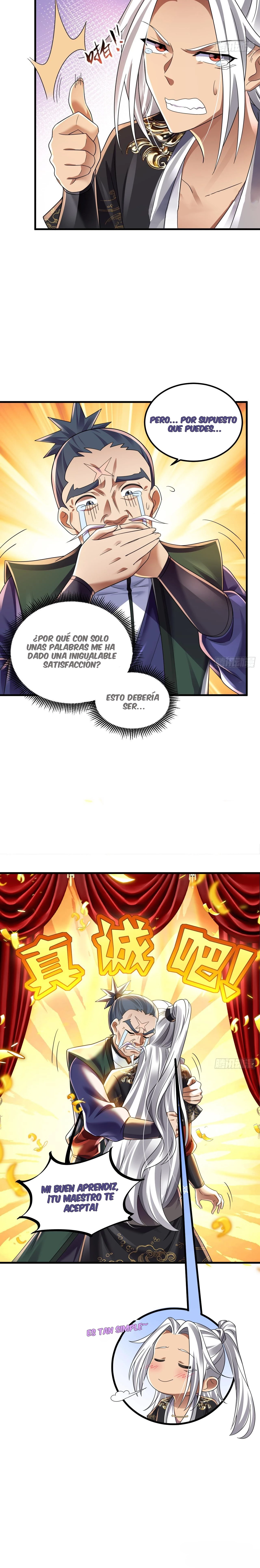 ¡Copié La Magia Sin Igual En Otro Mundo! > Capitulo 18 > Page 81