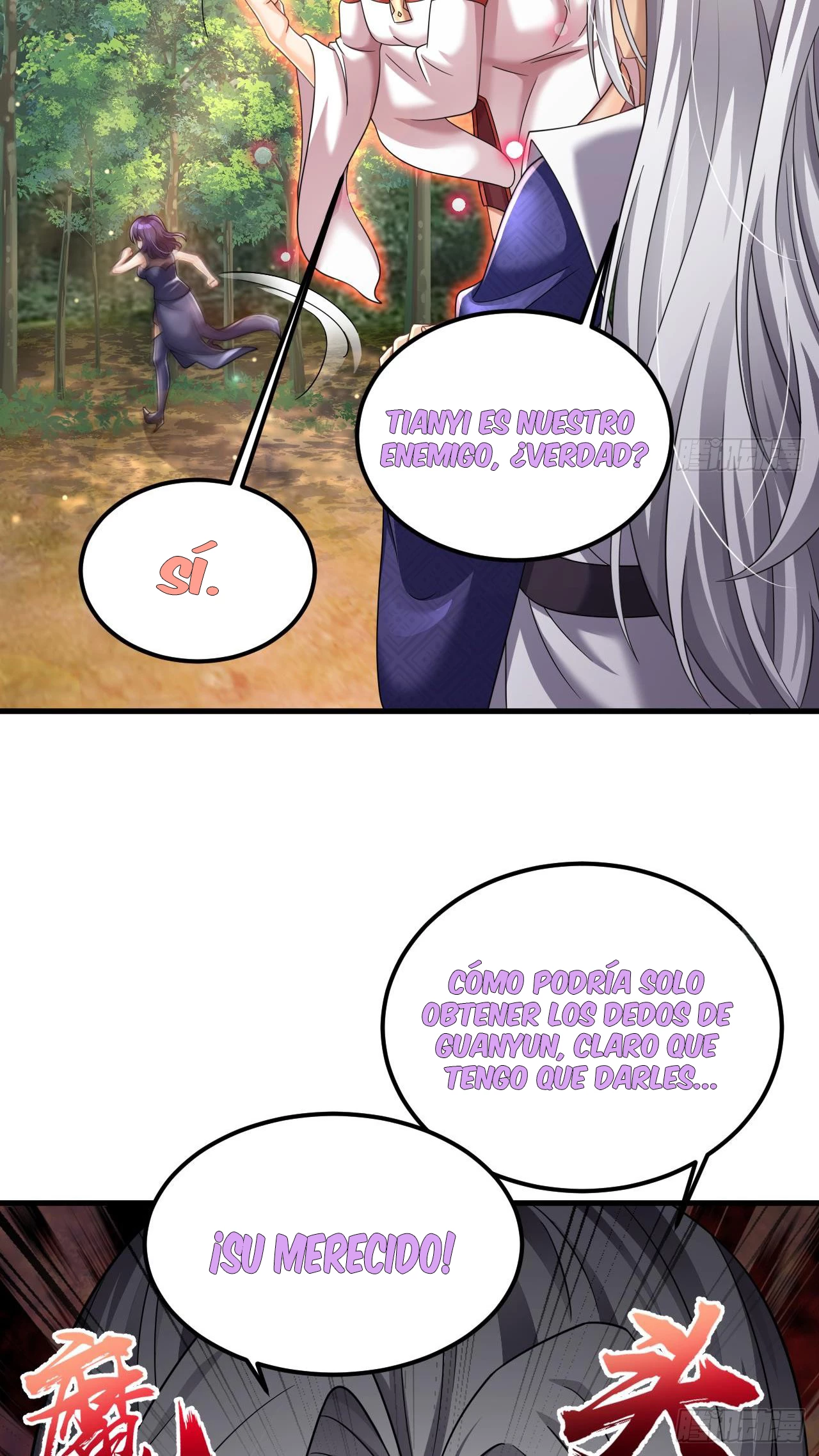 ¡Copié La Magia Sin Igual En Otro Mundo! > Capitulo 20 > Page 341