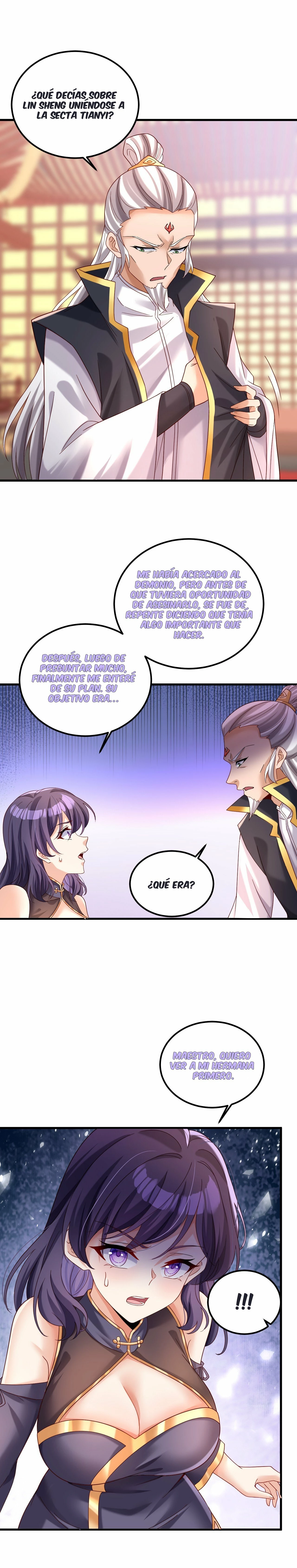 ¡Copié La Magia Sin Igual En Otro Mundo! > Capitulo 21 > Page 41