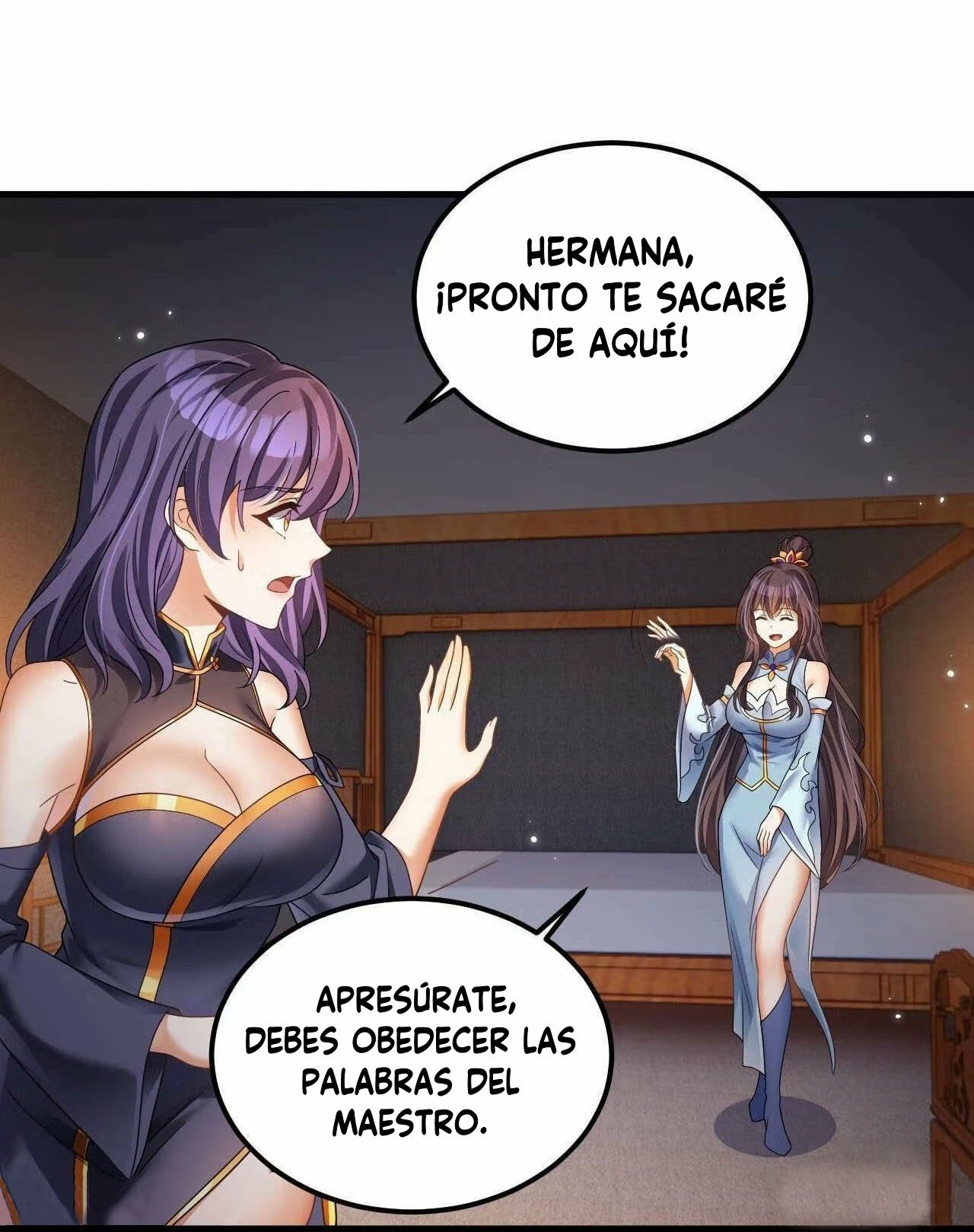 ¡Copié La Magia Sin Igual En Otro Mundo! > Capitulo 23 > Page 21