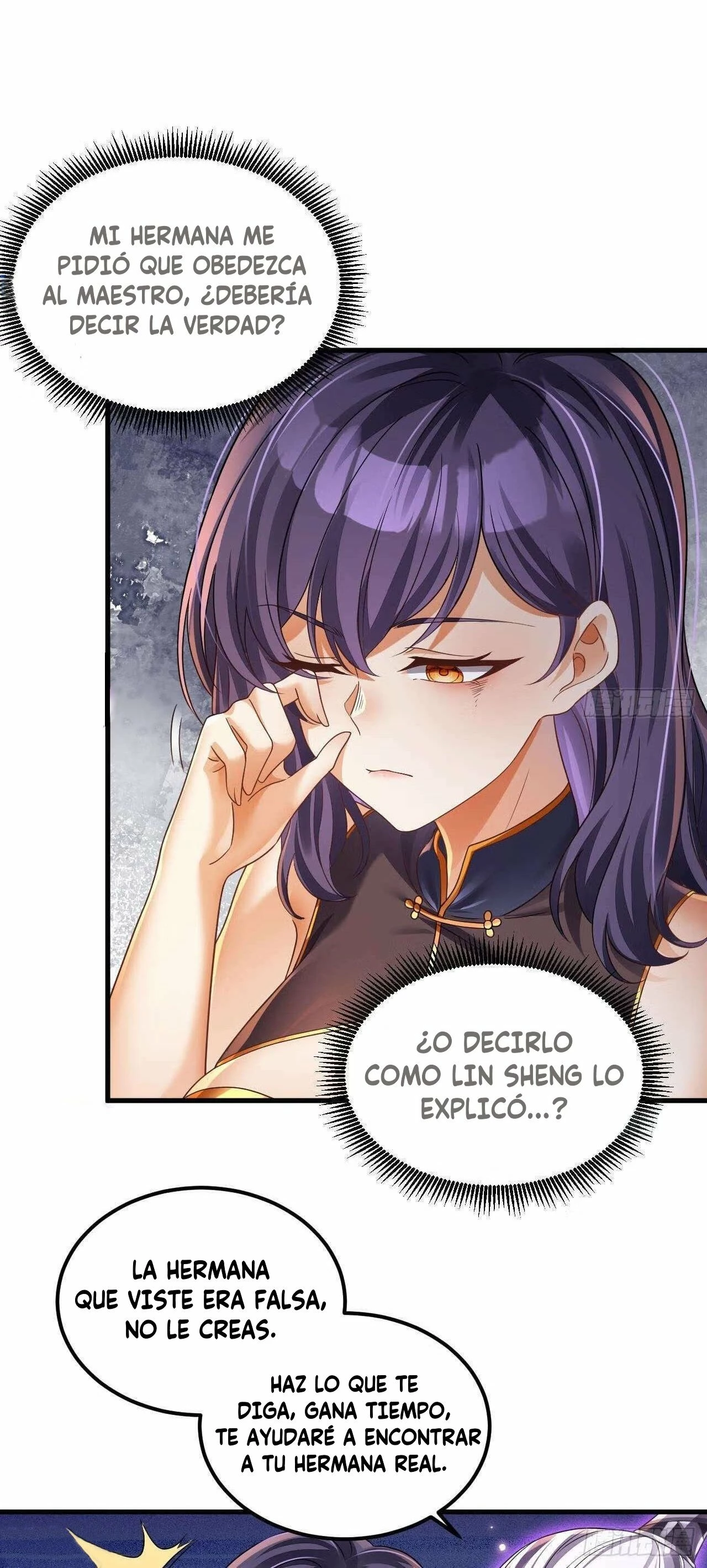 ¡Copié La Magia Sin Igual En Otro Mundo! > Capitulo 23 > Page 41