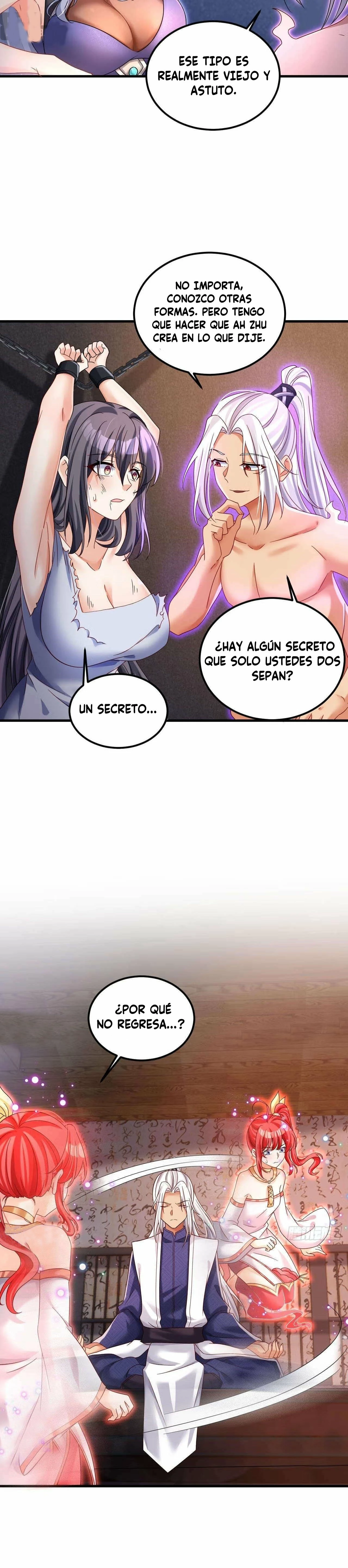 ¡Copié La Magia Sin Igual En Otro Mundo! > Capitulo 24 > Page 51