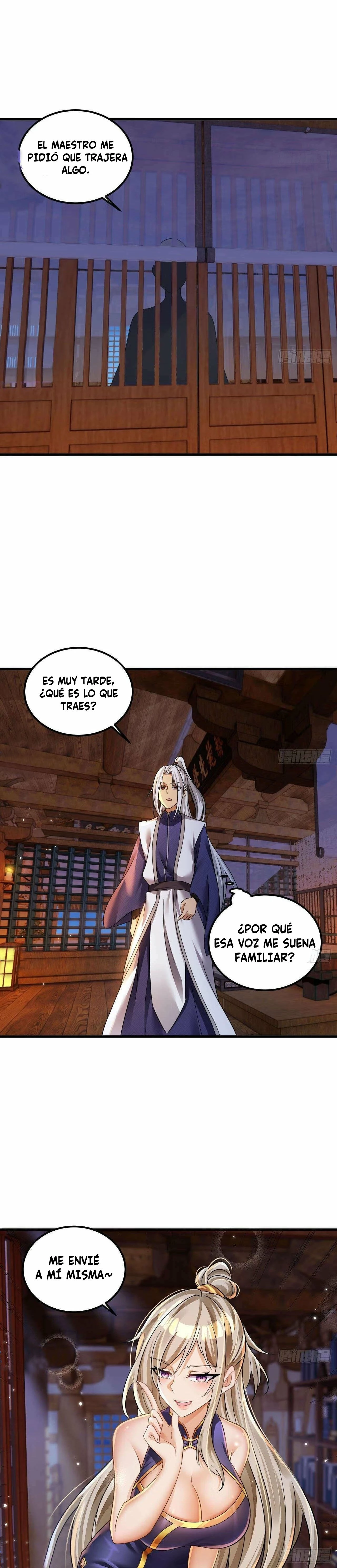 ¡Copié La Magia Sin Igual En Otro Mundo! > Capitulo 24 > Page 81