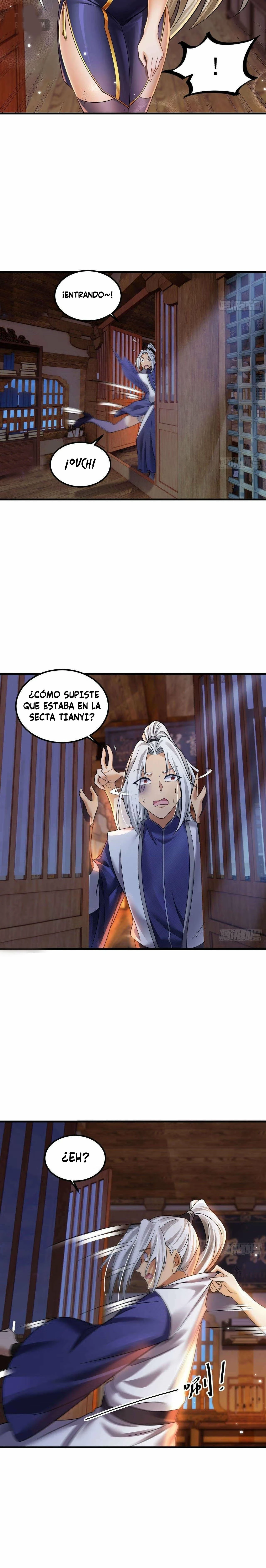 ¡Copié La Magia Sin Igual En Otro Mundo! > Capitulo 24 > Page 91