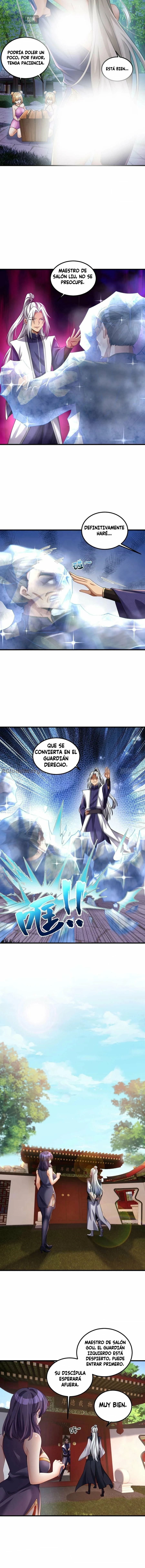 ¡Copié La Magia Sin Igual En Otro Mundo! > Capitulo 25 > Page 61