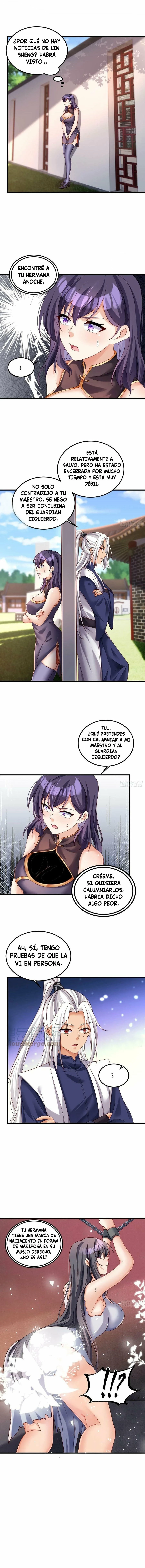 ¡Copié La Magia Sin Igual En Otro Mundo! > Capitulo 25 > Page 71