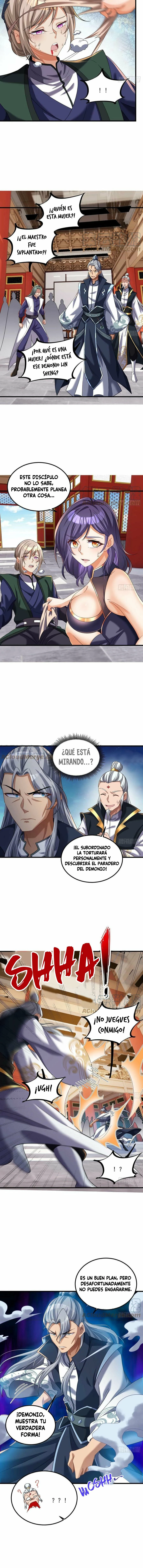 ¡Copié La Magia Sin Igual En Otro Mundo! > Capitulo 26 > Page 71