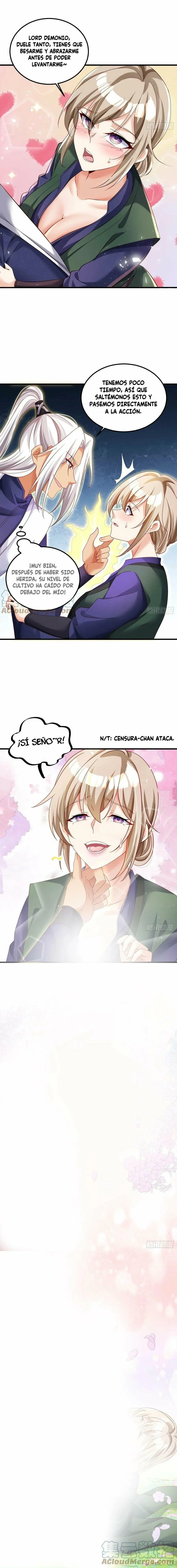 ¡Copié La Magia Sin Igual En Otro Mundo! > Capitulo 28 > Page 41