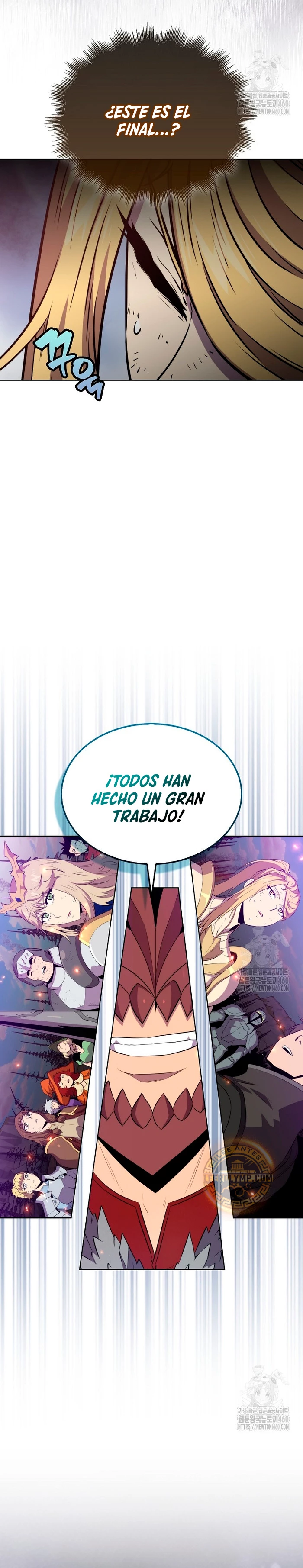 Ranker Dormido > Capitulo 132 > Page 271