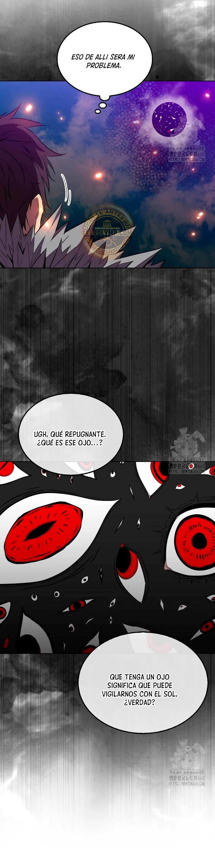 Ranker Dormido > Capitulo 132 > Page 351