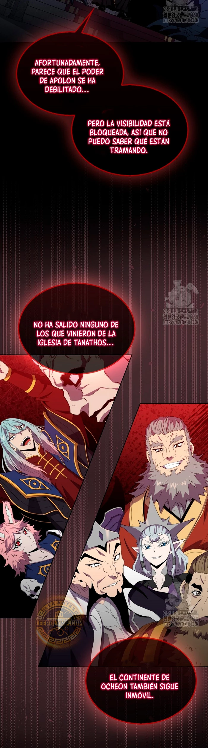 Ranker Dormido > Capitulo 132 > Page 411